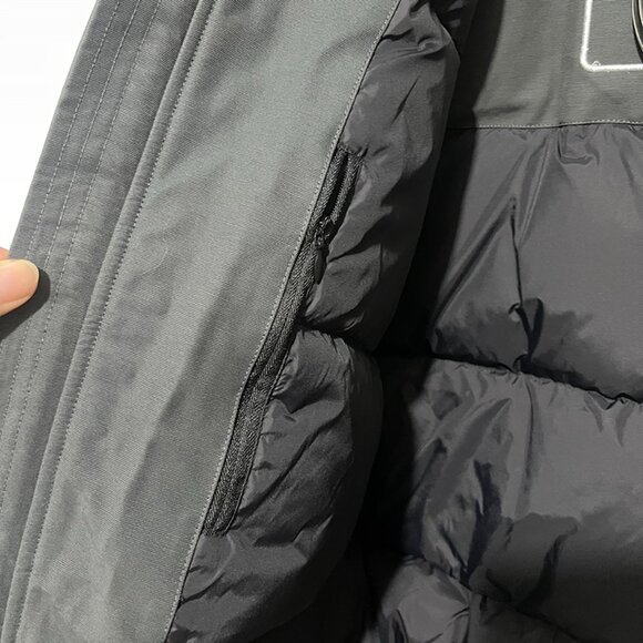 Moose Knuckles Men's Ballistic Bomber Jacket - Picture 5 of 16